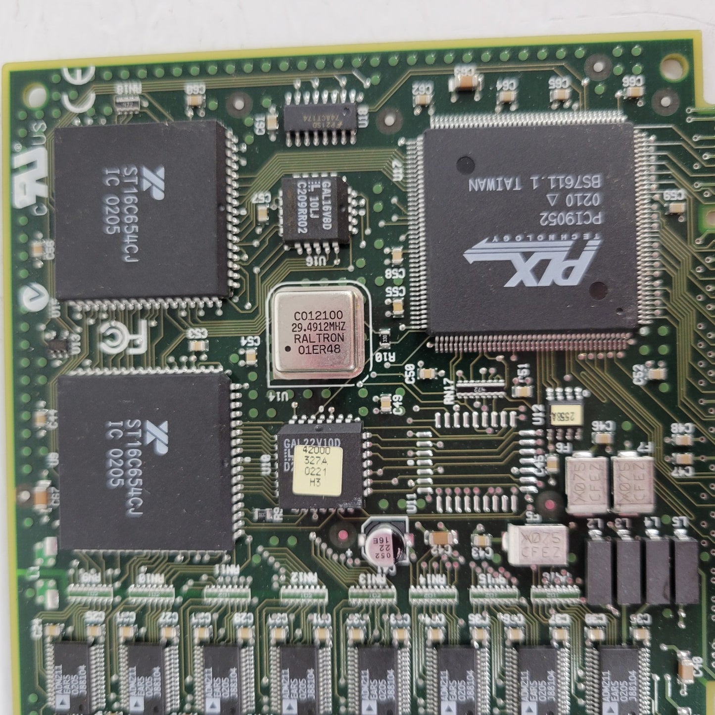 Digi 50001136-01 ClassicBoard PCI 8 Plug and Play PNP Asynchronous Adapter Card