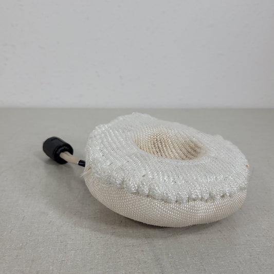 BriskHeat HM0100-HS1 Hemispherical Heating Mantle Fabric 120V 80 Watts