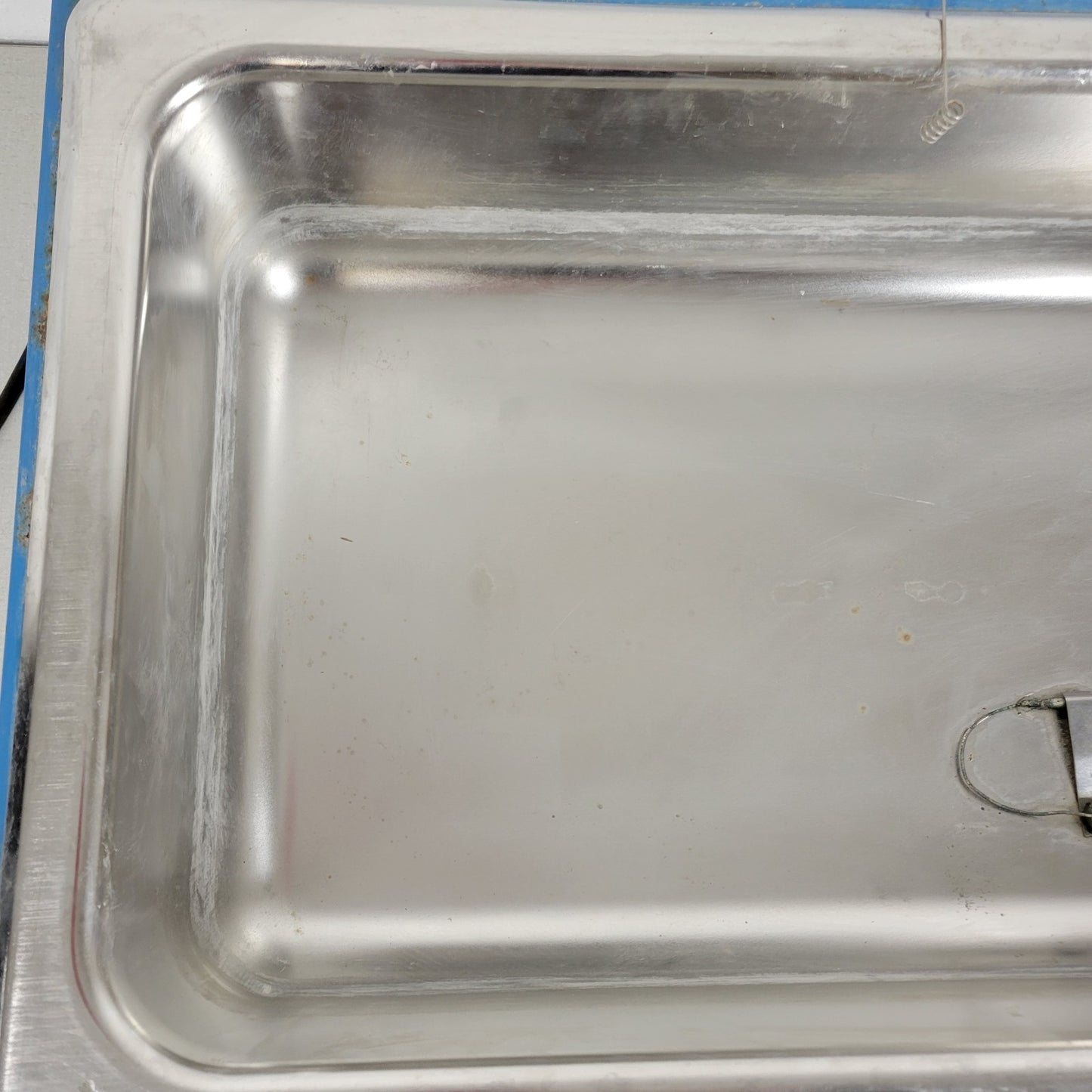 TESTED Precision 186 Water Heating Bath 50L 0-90°C Corrosion Resistant Stainless