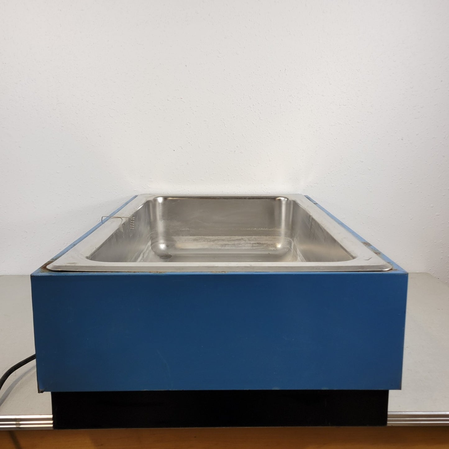TESTED Precision 186 Water Heating Bath 50L 0-90°C Corrosion Resistant Stainless