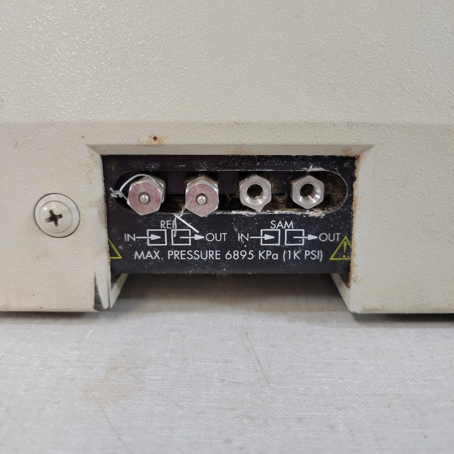 Waters 486 Tunable Absorbance Detector LC UVVIS Liquid Chromatograpy HPLC