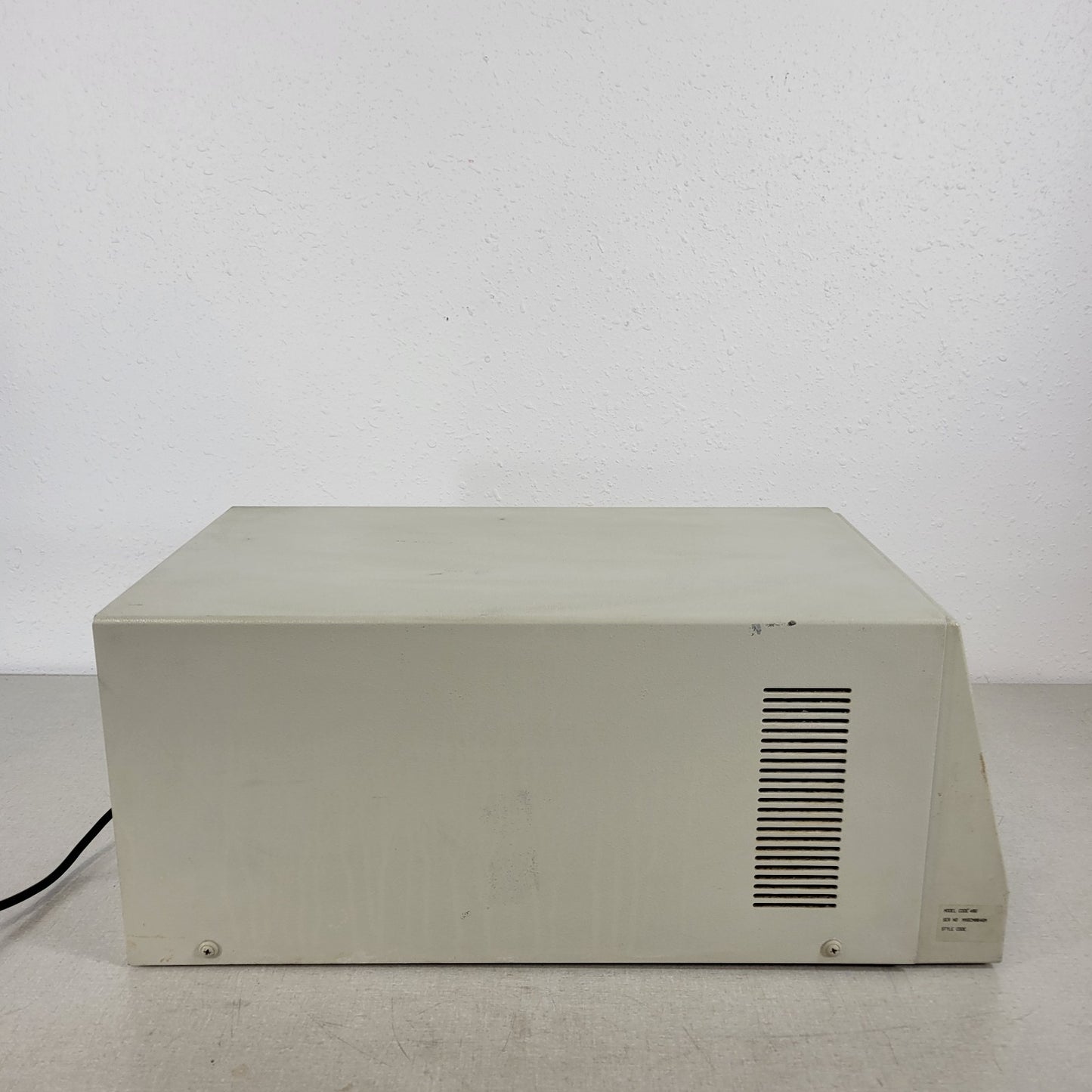 Waters 486 Tunable Absorbance Detector LC UVVIS Liquid Chromatograpy HPLC