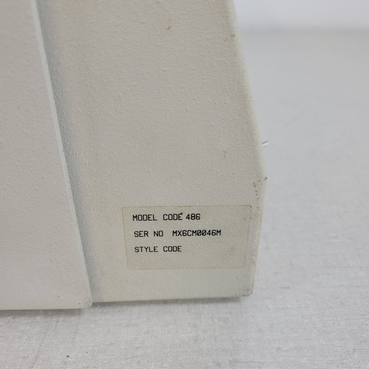 Waters 486 Tunable Absorbance Detector LC UVVIS Liquid Chromatograpy HPLC