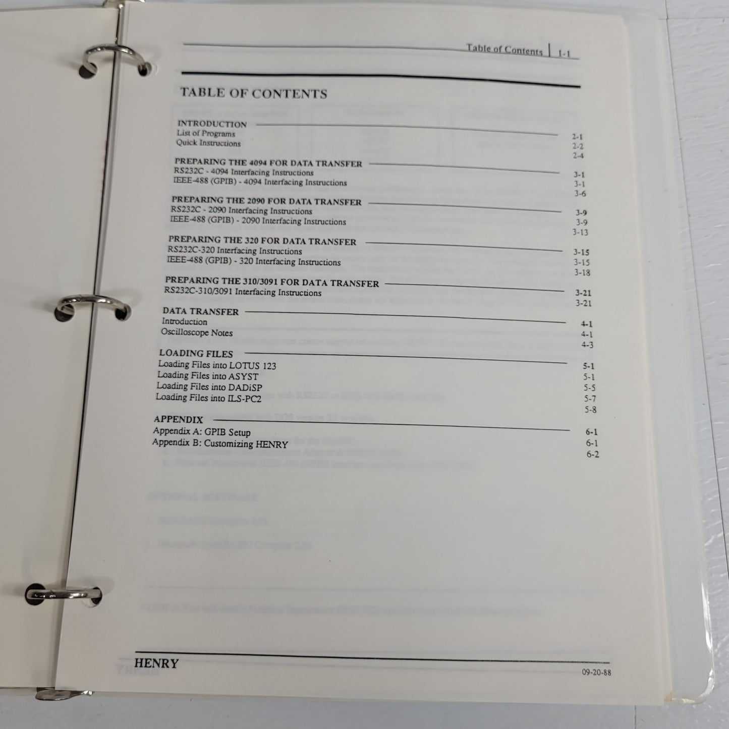 TESTED Vintage Nicolet NIC 3091 300 kHz 12-Bit 2-Channel Oscilloscope w/ Extras