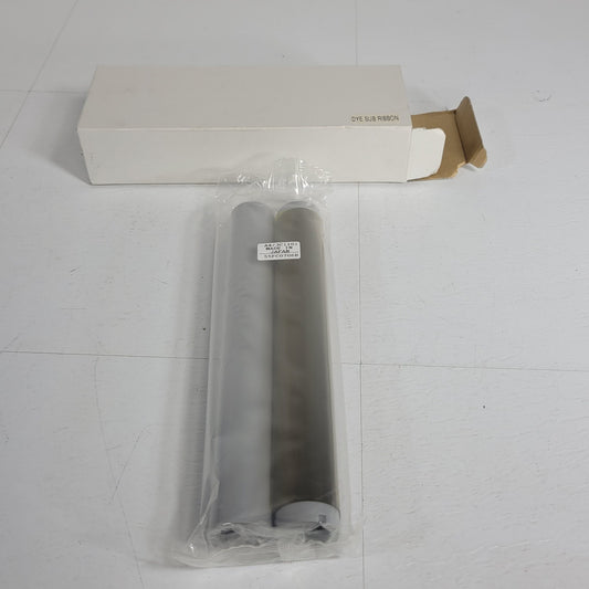 Dye-Sublimation Ribbon Cartridge A4/3C (10) 55FC0706B New In Box