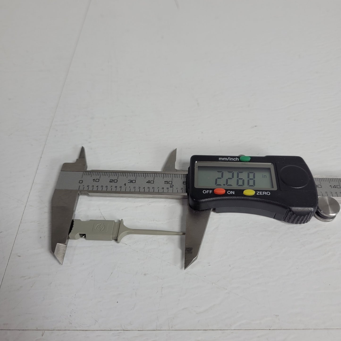 Lot Of 30 HP Agilent 5090-4356 SMC IC Mini Grabber M5300 Test Clip