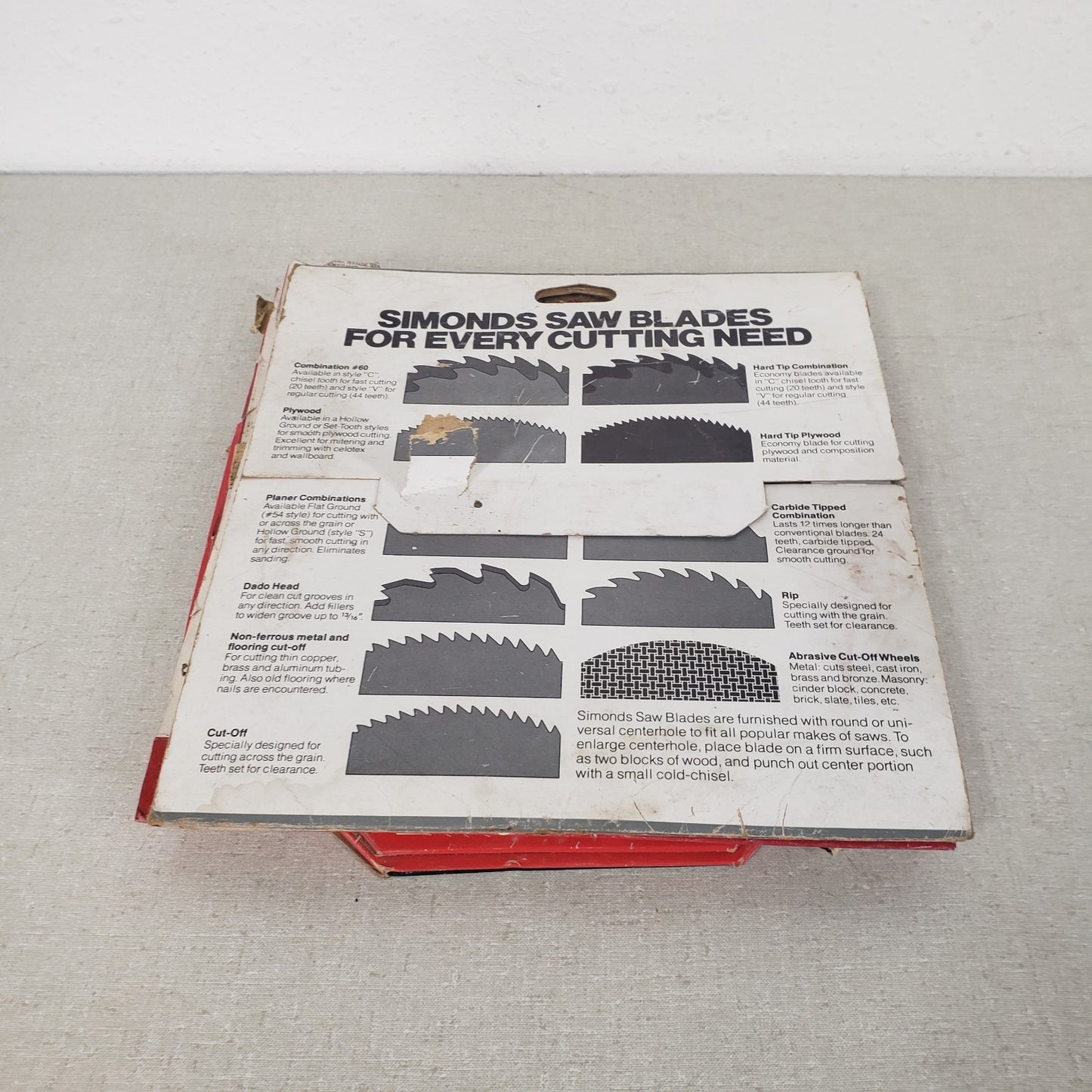 Lot Of 9x Circular Miter Saw Blades 10" 9" 8" Steel & Different Blade Types