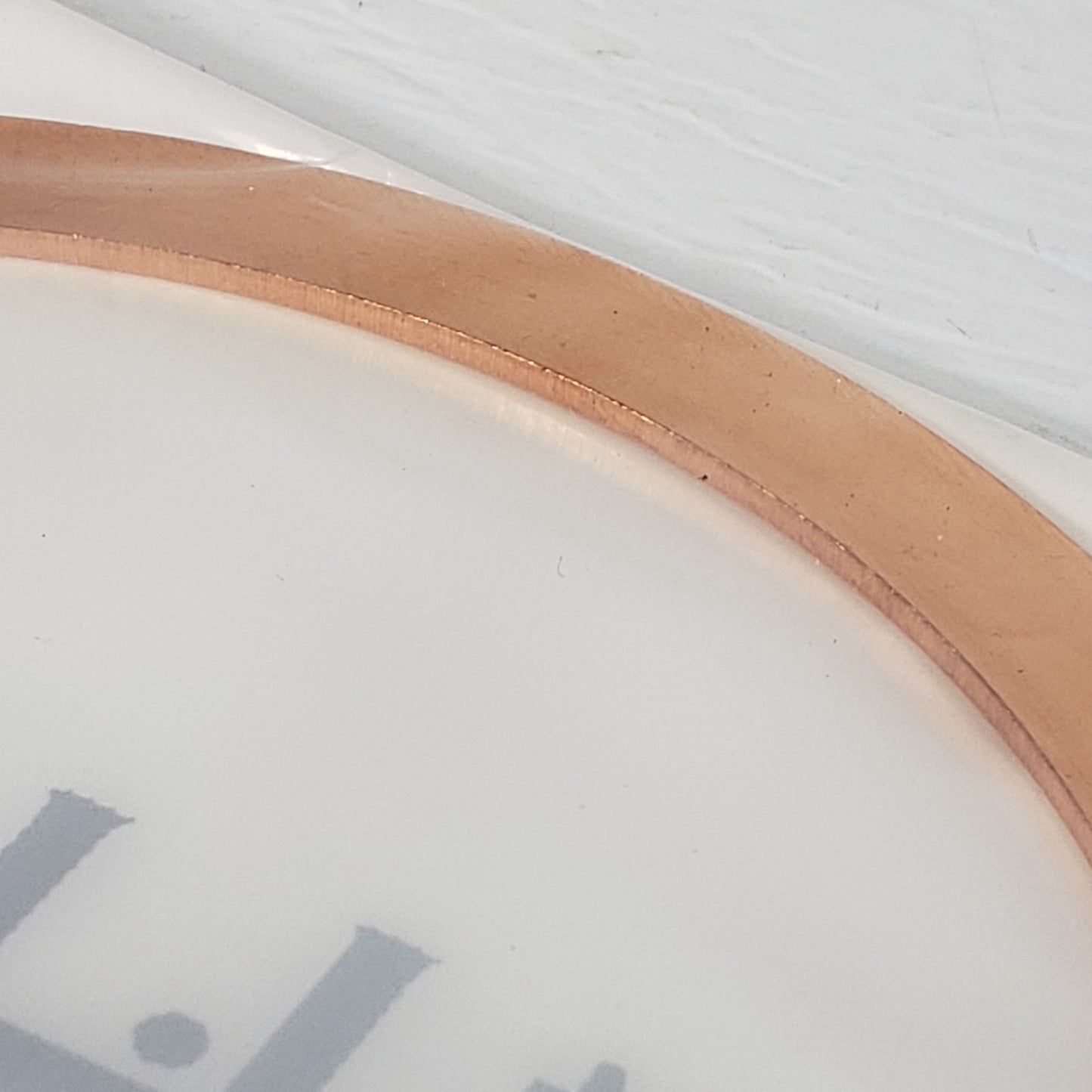 Kurt J. Lesker Lot of 5 GA-0600 6" CF DN100CF Conflat Copper Gasket High Vacuum