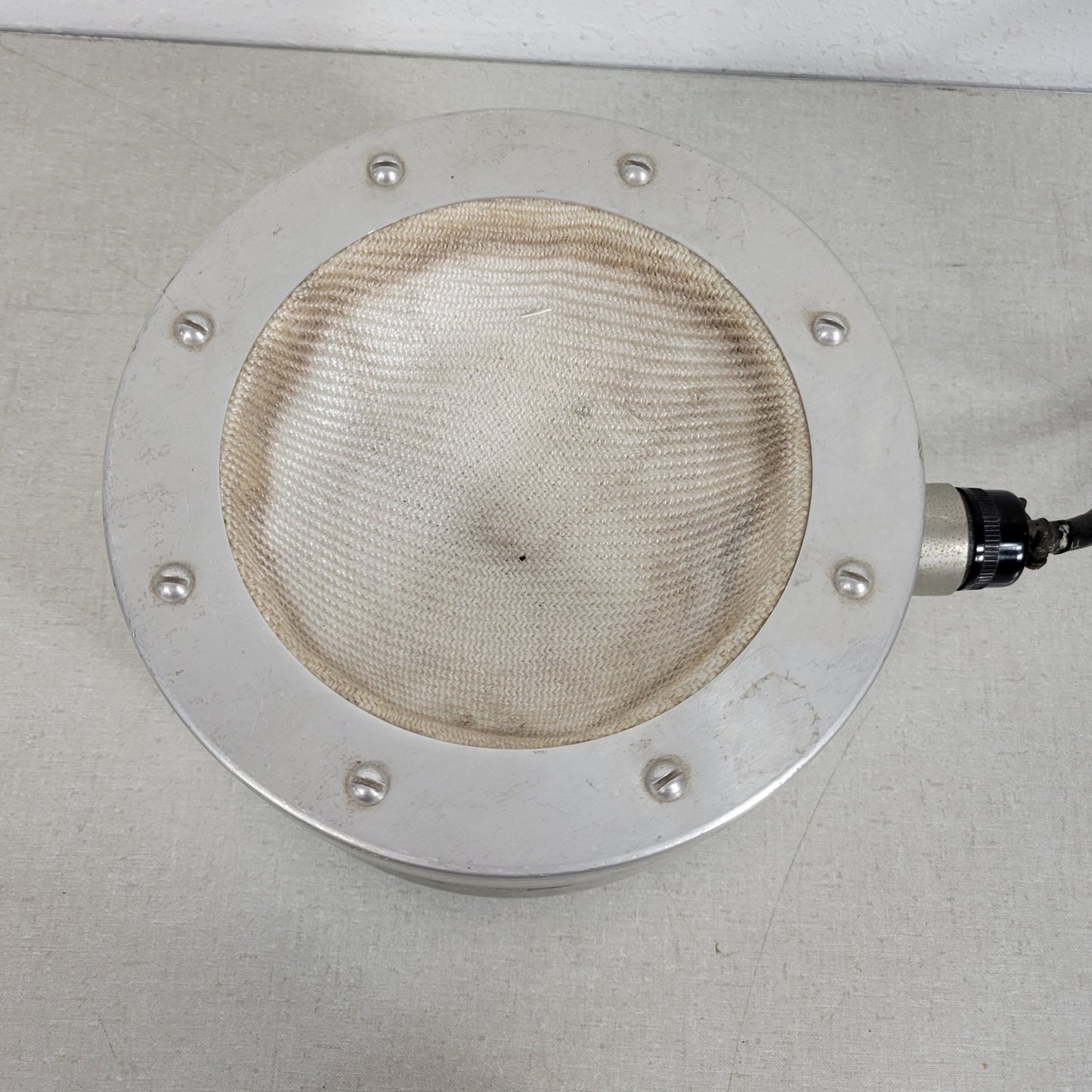 TESTED Glas-Col TM-108 Aluminum Heating Mantle 305°C Maximum 1000 ml 335 Watts