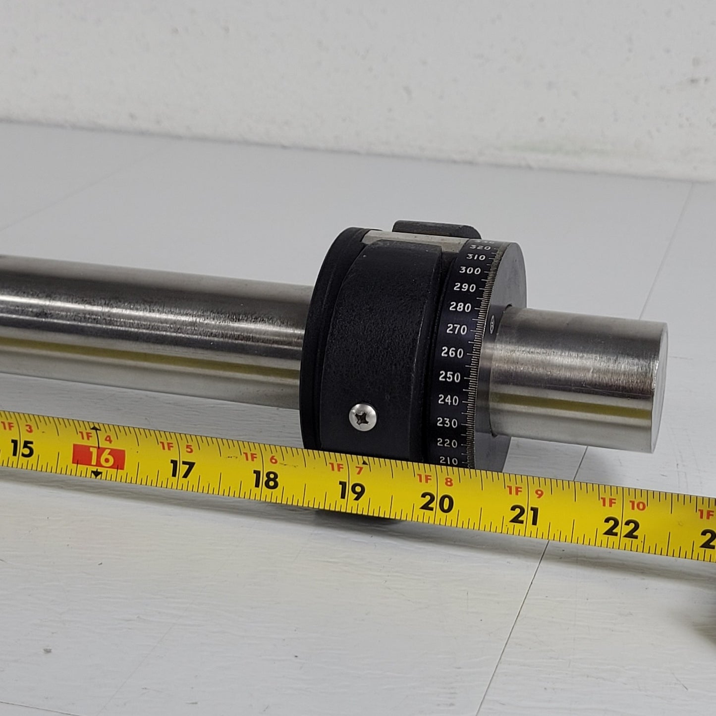 Huntington VF-169-16 Magnetic Motion Transporter 2.75" CF Conflat DN35CF Vacuum
