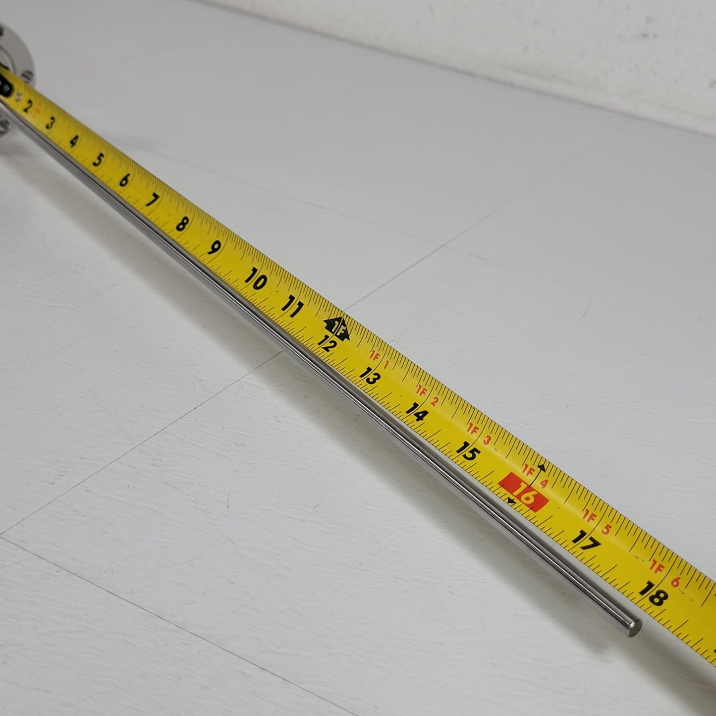 Huntington VF-169-14 Magnetic Motion Transporter 2.75" CF Conflat DN35CF Vacuum