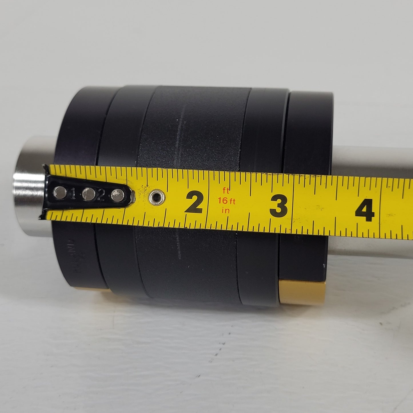 Huntington VF-169-14 Magnetic Motion Transporter 2.75" CF Conflat DN35CF Vacuum