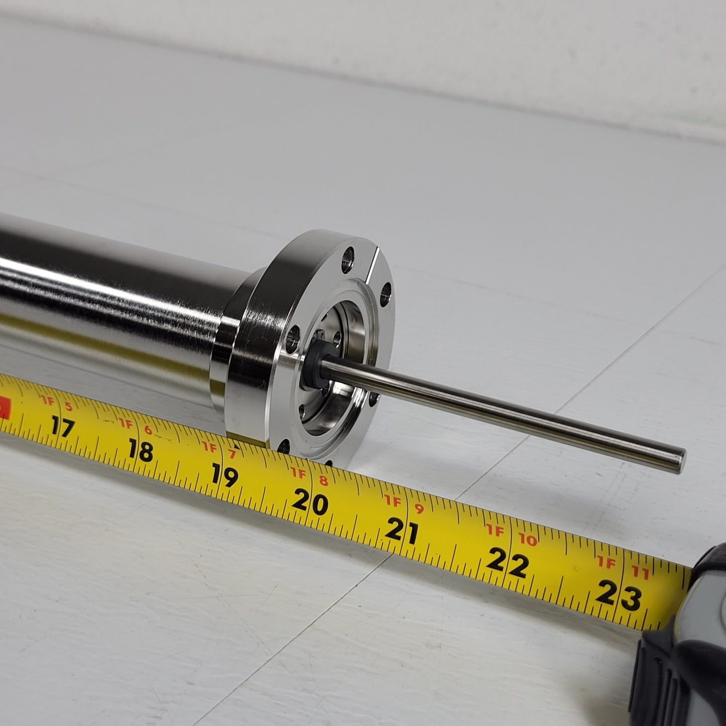 Huntington VF-169-14 Magnetic Motion Transporter 2.75" CF Conflat DN35CF Vacuum