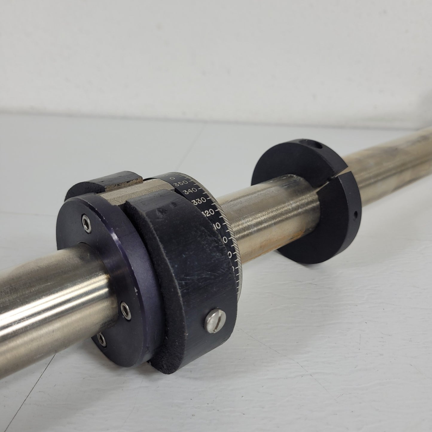 Huntington VFL-169-30 Magnetic Motion Transporter 2.75" CF Conflat DN35CF Vacuum