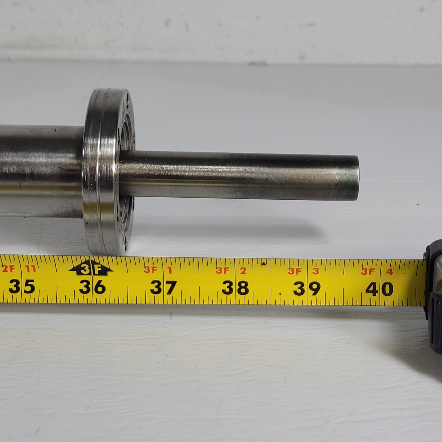 Huntington VFL-169-30 Magnetic Motion Transporter 2.75" CF Conflat DN35CF Vacuum