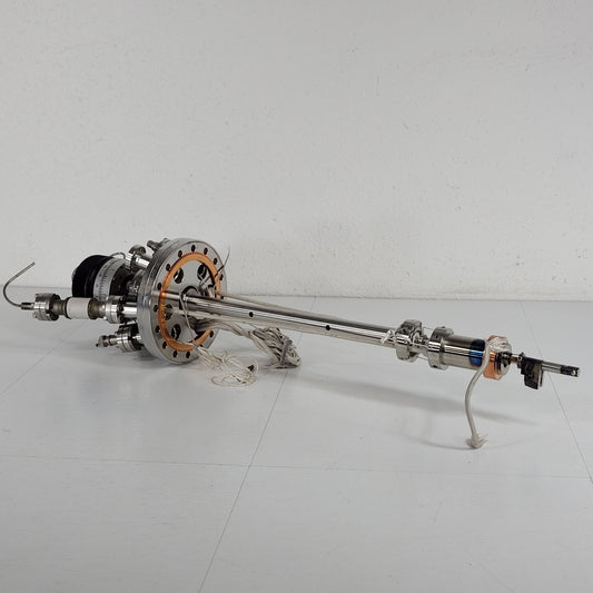 High Vacuum Electrical Physical Feedthrough Flange 6" DN100CF 1.33" CF Flanges