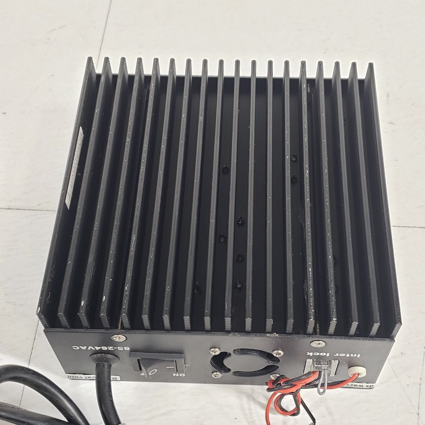 TESTED BLM-100 450nm Wavelength Laser Head DPSSL Diode Pumped Solid State Supply