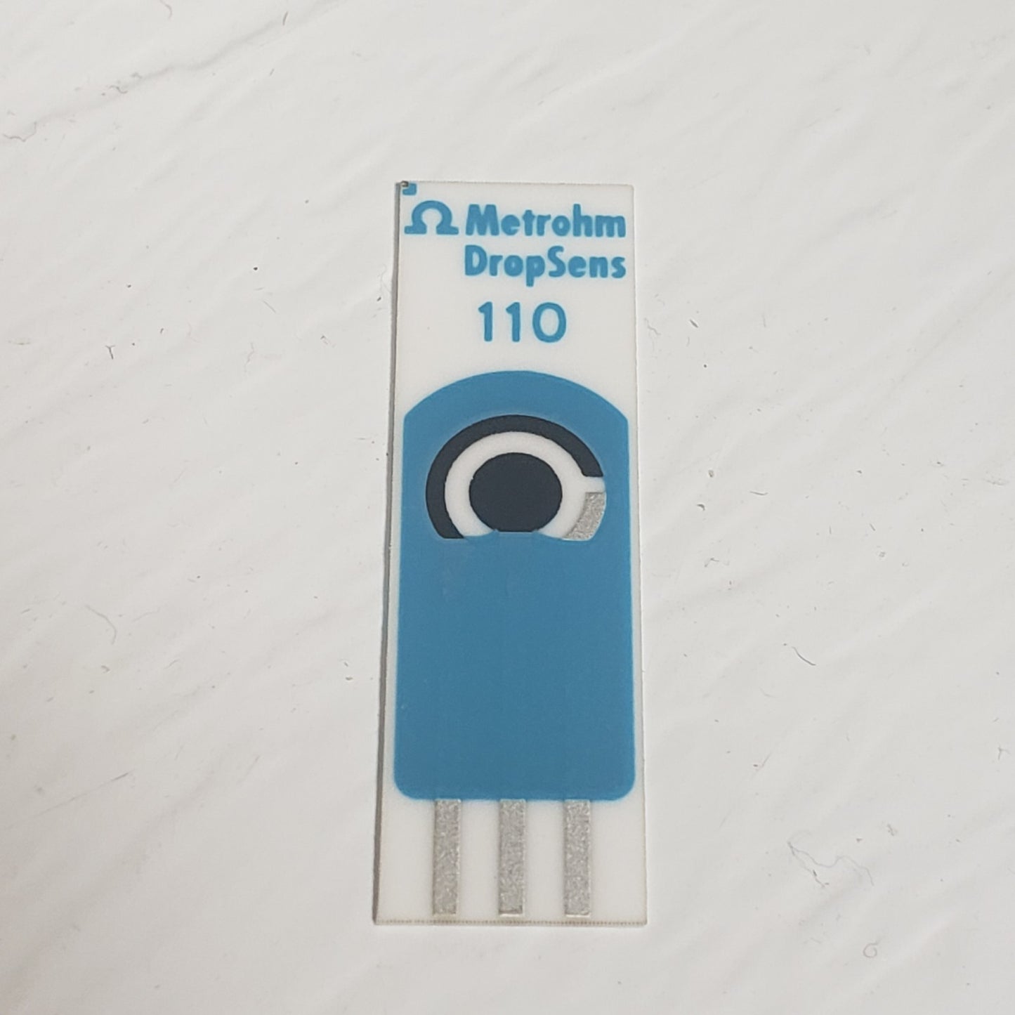 Metrohm DropSens DRP-110 Screen-printed Carbon Electrode Set Est 125 Count