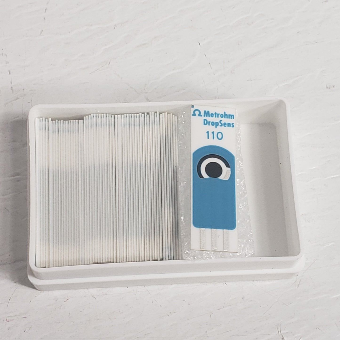 Metrohm DropSens DRP-110 Screen-printed Carbon Electrode Set Est 125 Count