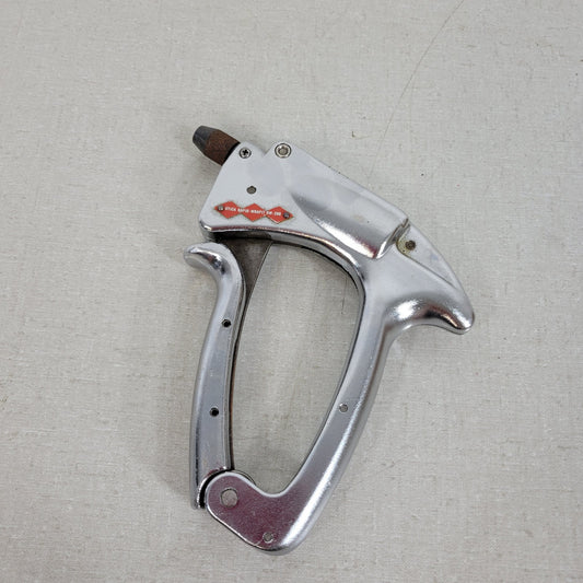 Vintage Utica Rapid-Wrapit RW 200 Hand Held Wire Wrap Gun