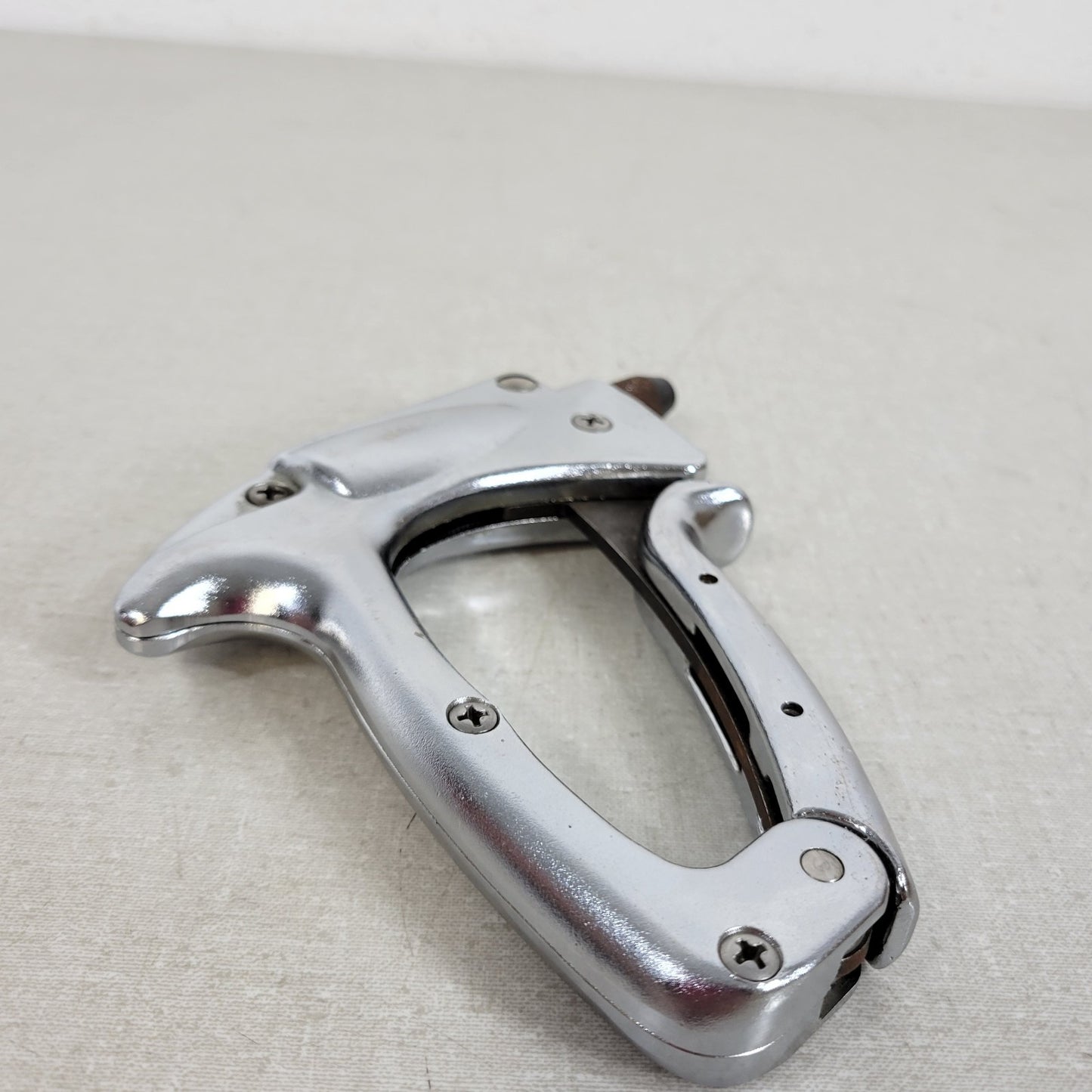 Vintage Utica Rapid-Wrapit RW 200 Hand Held Wire Wrap Gun