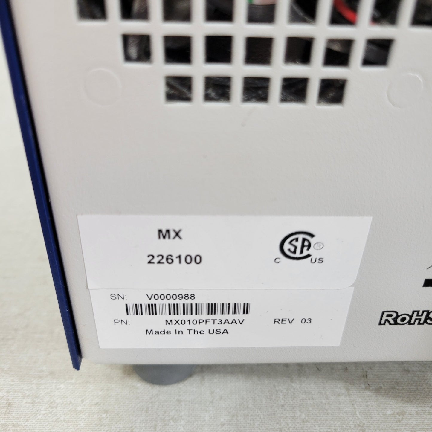Teledyne SSI 5000PSI High Performance Isocratic MX HPLC Pump Single PEEK Head