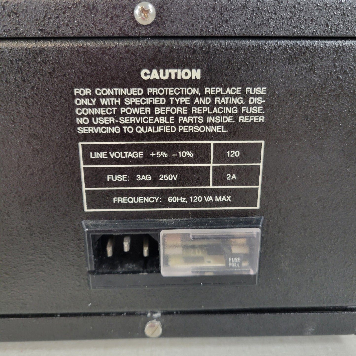 Spectra Diode Labs SDL-924 High Power Quasi-CW Pulsed Laser Driver 100 Amps Max