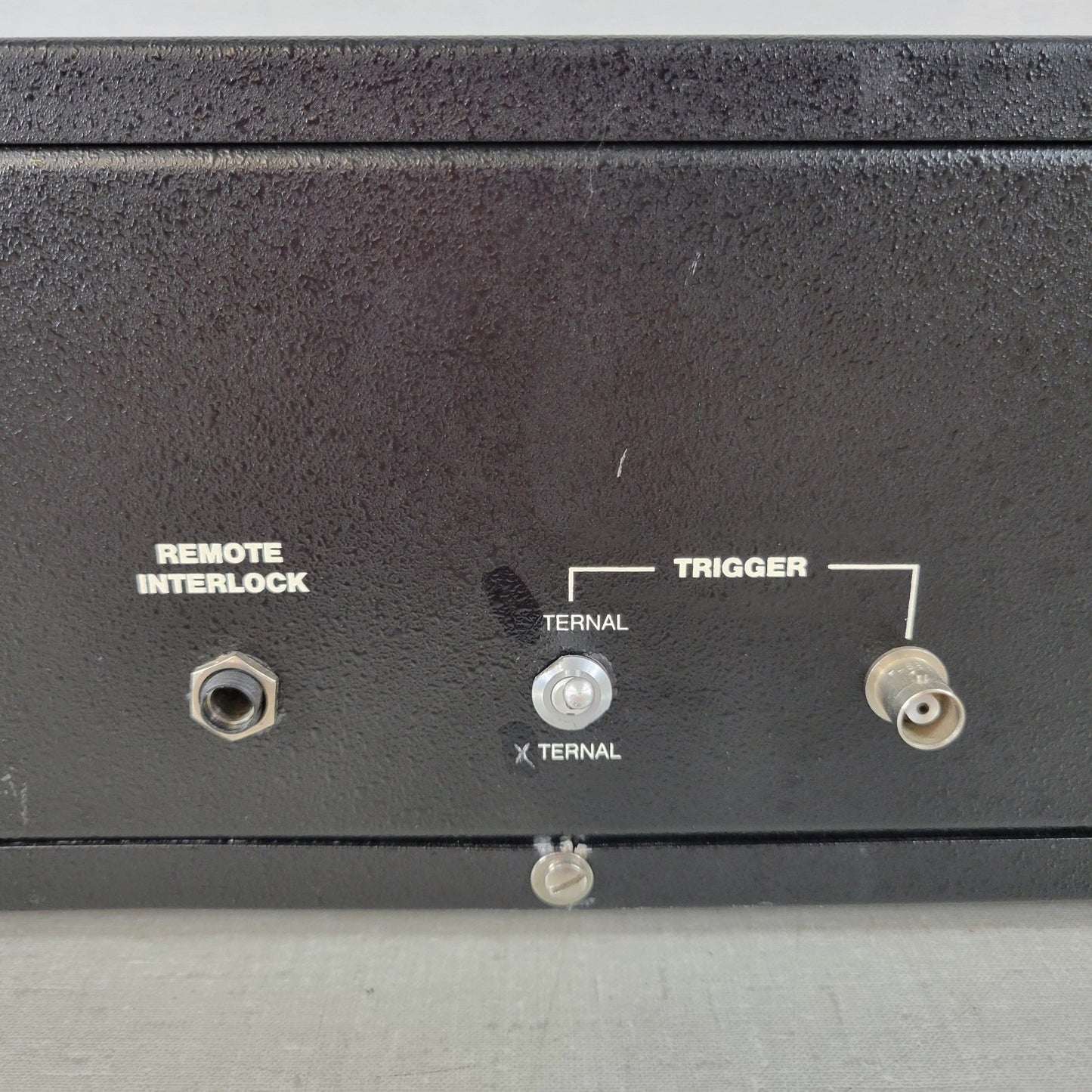 Spectra Diode Labs SDL-924 High Power Quasi-CW Pulsed Laser Driver 100 Amps Max