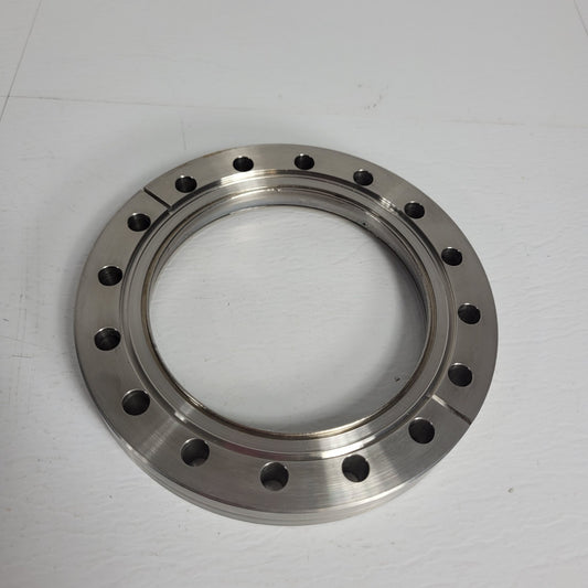 6" CF Conflat Glass Viewport DN100CF UHV Ultra High Vacuum 4" Port Hole
