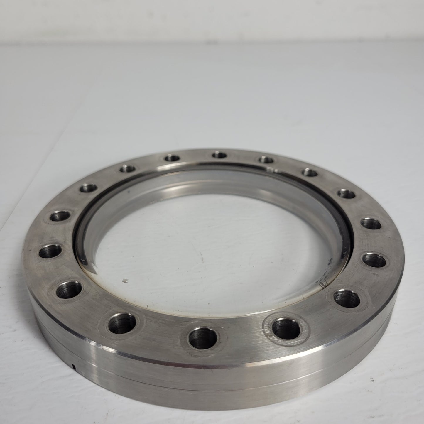6" CF Conflat Glass Viewport DN100CF UHV Ultra High Vacuum 4" Port Hole