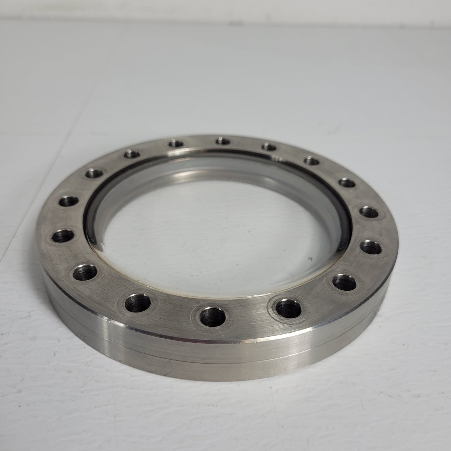 6" CF Conflat Glass Viewport DN100CF UHV Ultra High Vacuum 4" Port Hole