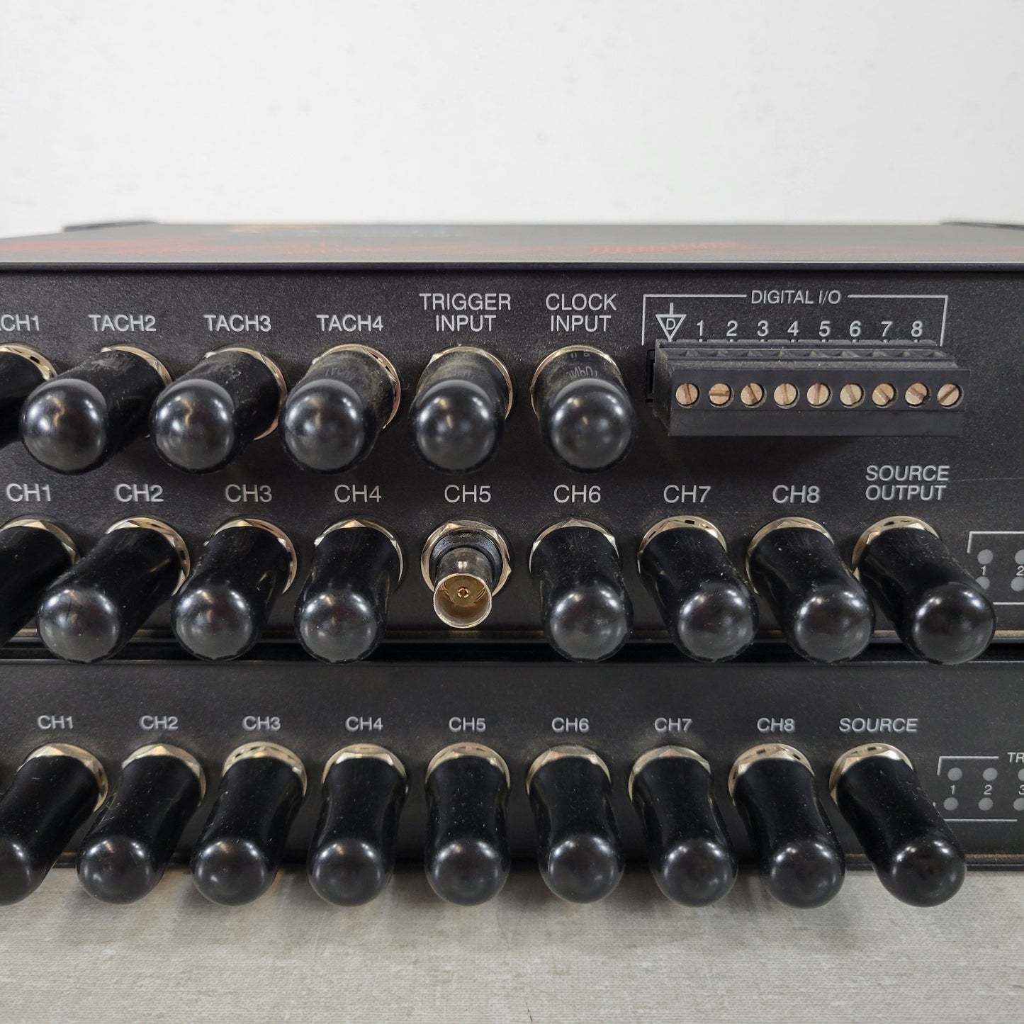 IOtech NI 618E ZonicBook Dynamic Signal Sound Vibration Analyzer w/ WBK18 Module