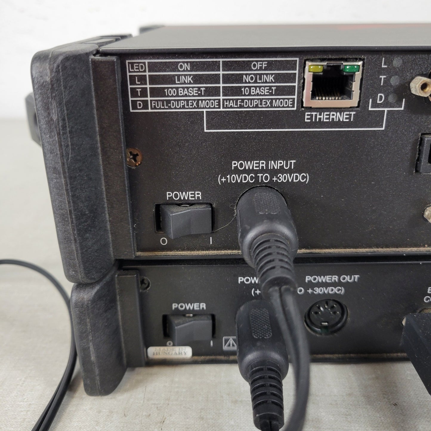 IOtech NI 618E ZonicBook Dynamic Signal Sound Vibration Analyzer w/ WBK18 Module