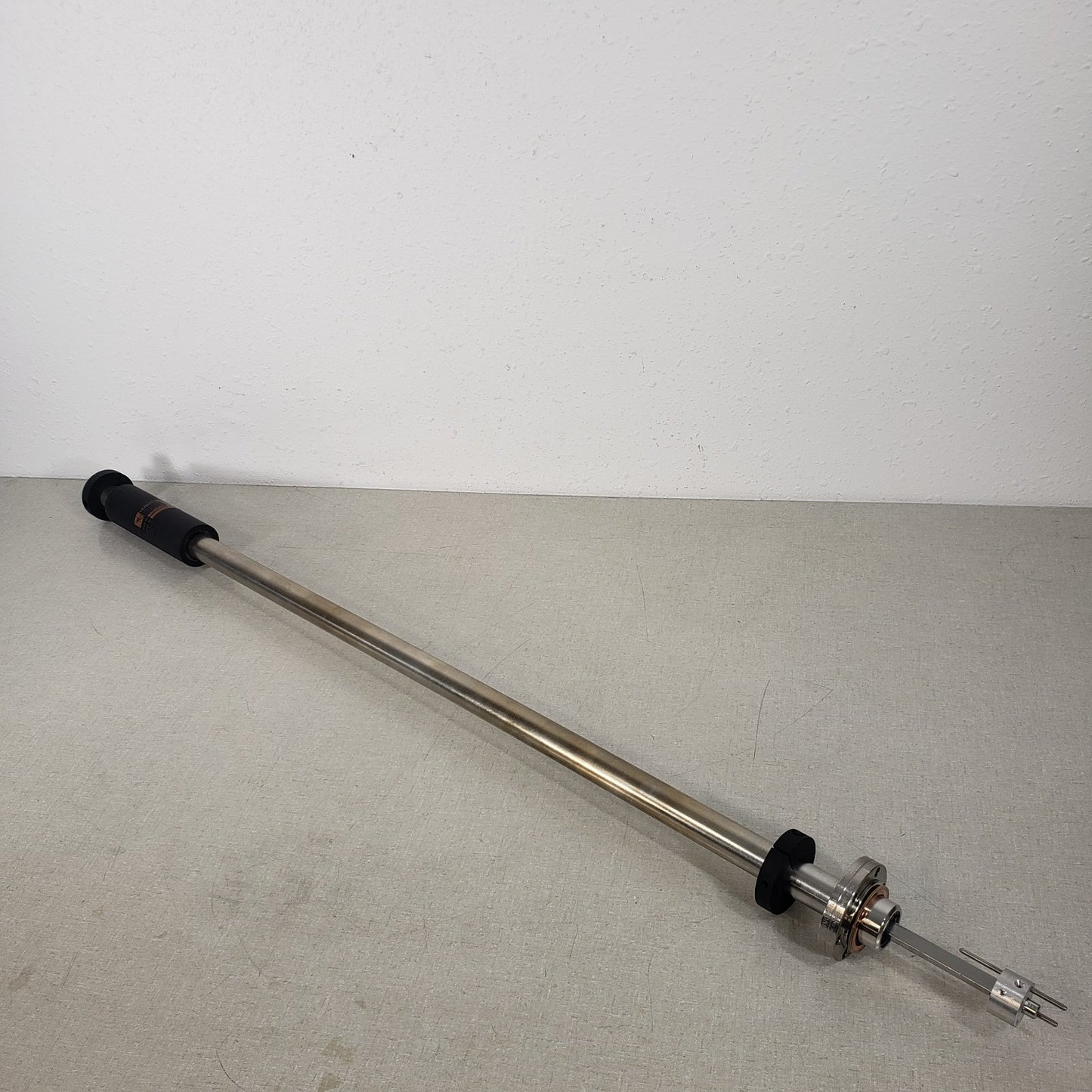Huntington VF-169-30 Magnetic Motion Transporter 2.75" CF Conflat DN35CF Vacuum
