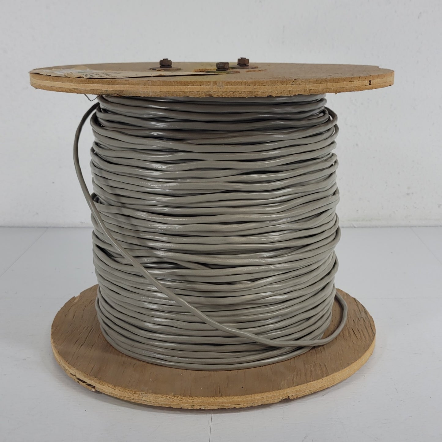 PRICE PER FOOT - General Cable Type D Inside Wire 6-Pair 24 AWG Telephone Copper