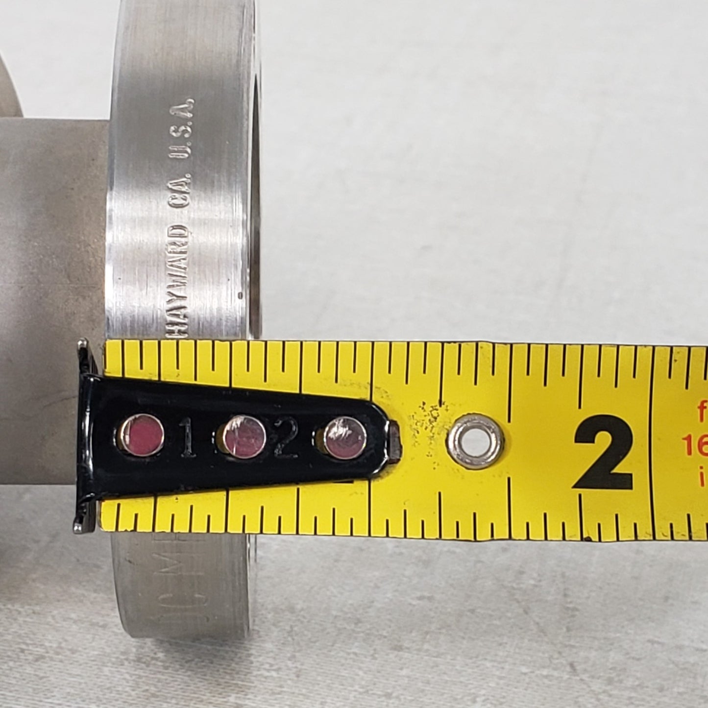 MDC 2.75" CF Conflat DN35CF Tee Fitting 2 Rotatable 1 Fixed Flange High Vacuum