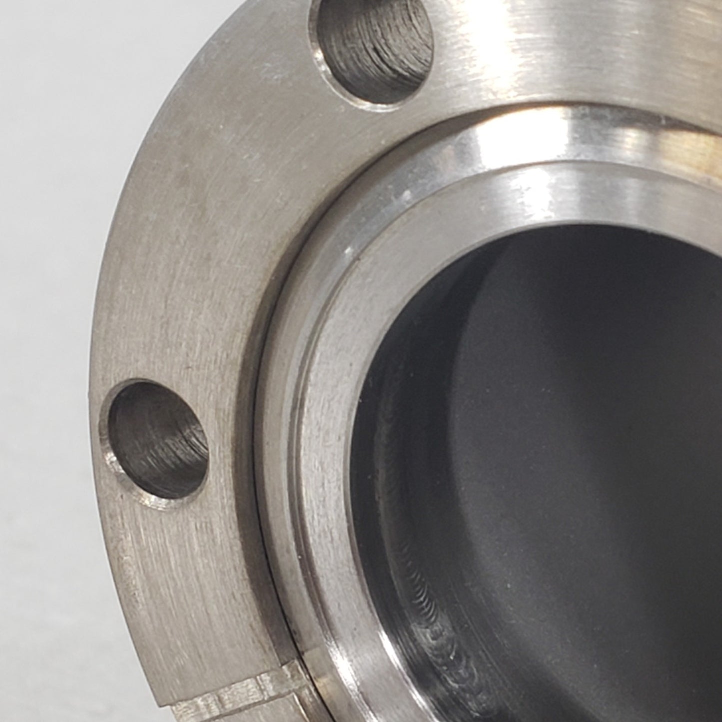 MDC 2.75" CF Conflat DN35CF Tee Fitting 2 Rotatable 1 Fixed Flange High Vacuum