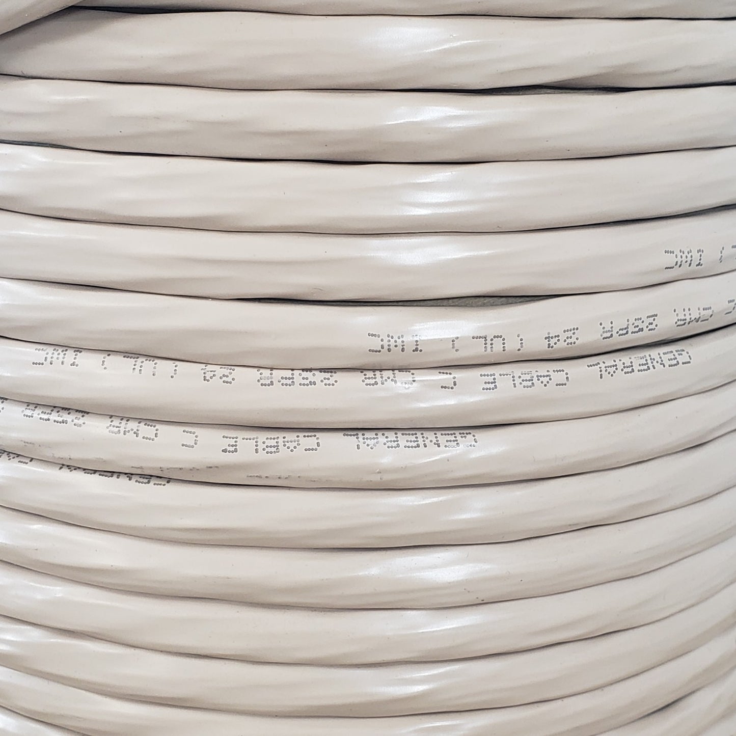 PRICE PER FOOT- General Cable C CMR 23-Pair Solid Core Copper Multipurpose Cable