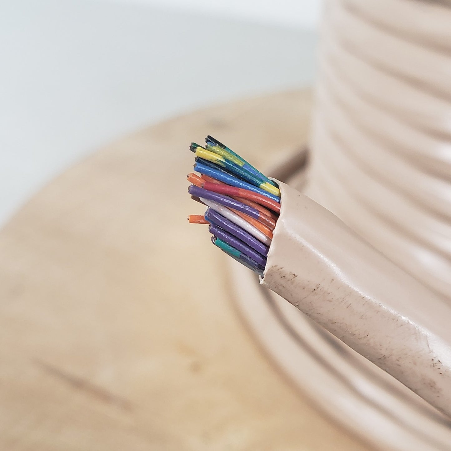 PRICE PER FOOT- General Cable C CMR 23-Pair Solid Core Copper Multipurpose Cable