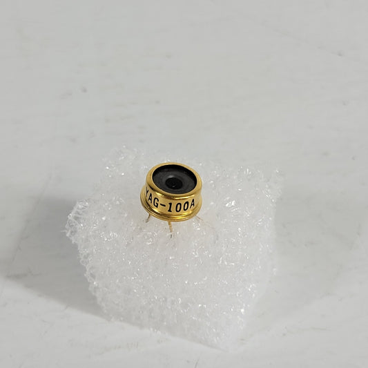 EG&G YAG-100A Photodiode P-type Si PIN Hermetically Sealed TO packages