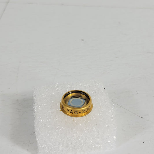 EG&G YAG-200 Photodiode P-type Si PIN Hermetically Sealed TO packages