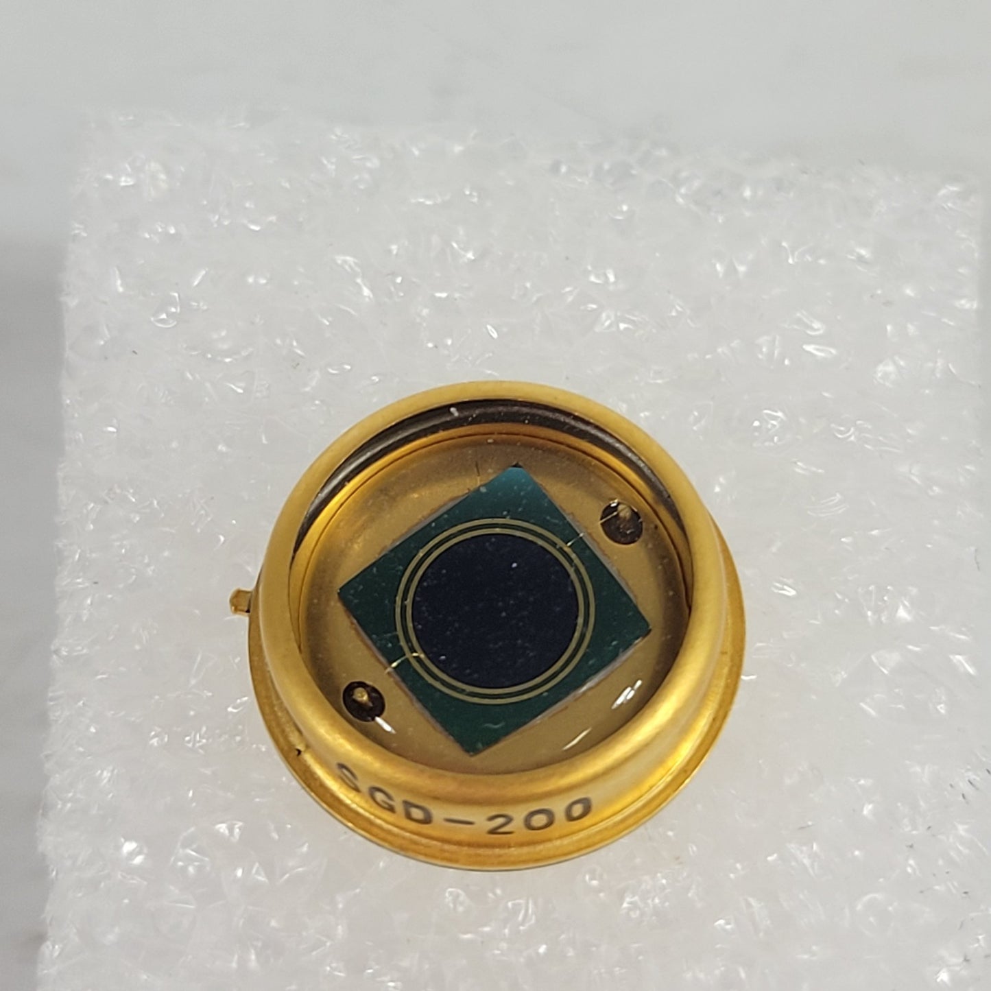 SGD-200 Photo Detector EG&G  Optoelectronics Planar Diffused Guard Ring