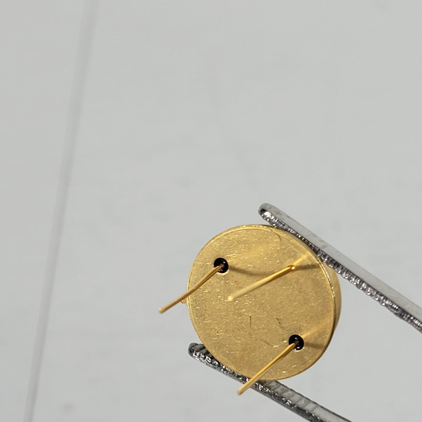 SGD-200 Photo Detector EG&G  Optoelectronics Planar Diffused Guard Ring