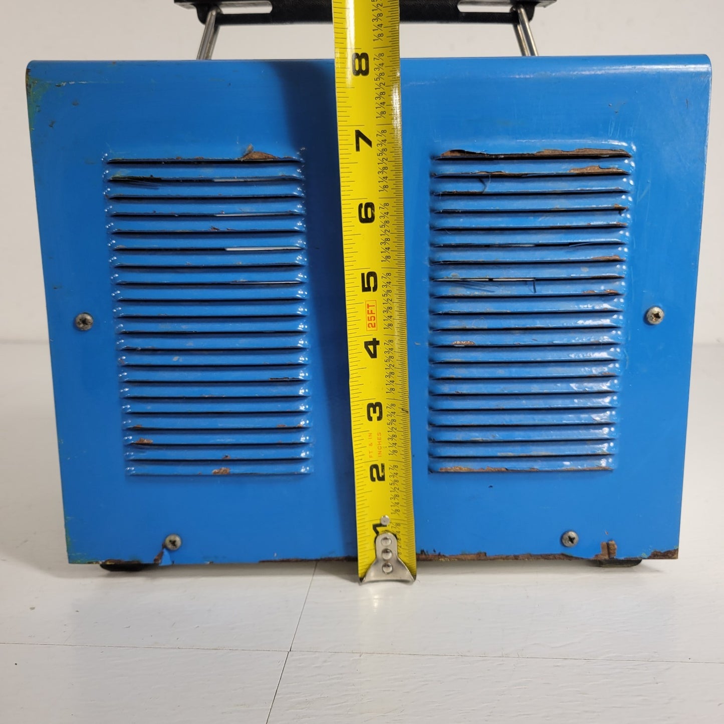 PARTS Cole Parmer Portable Masterflex 7533-40 Peristaltic Pump 12VDC 2.5AMP
