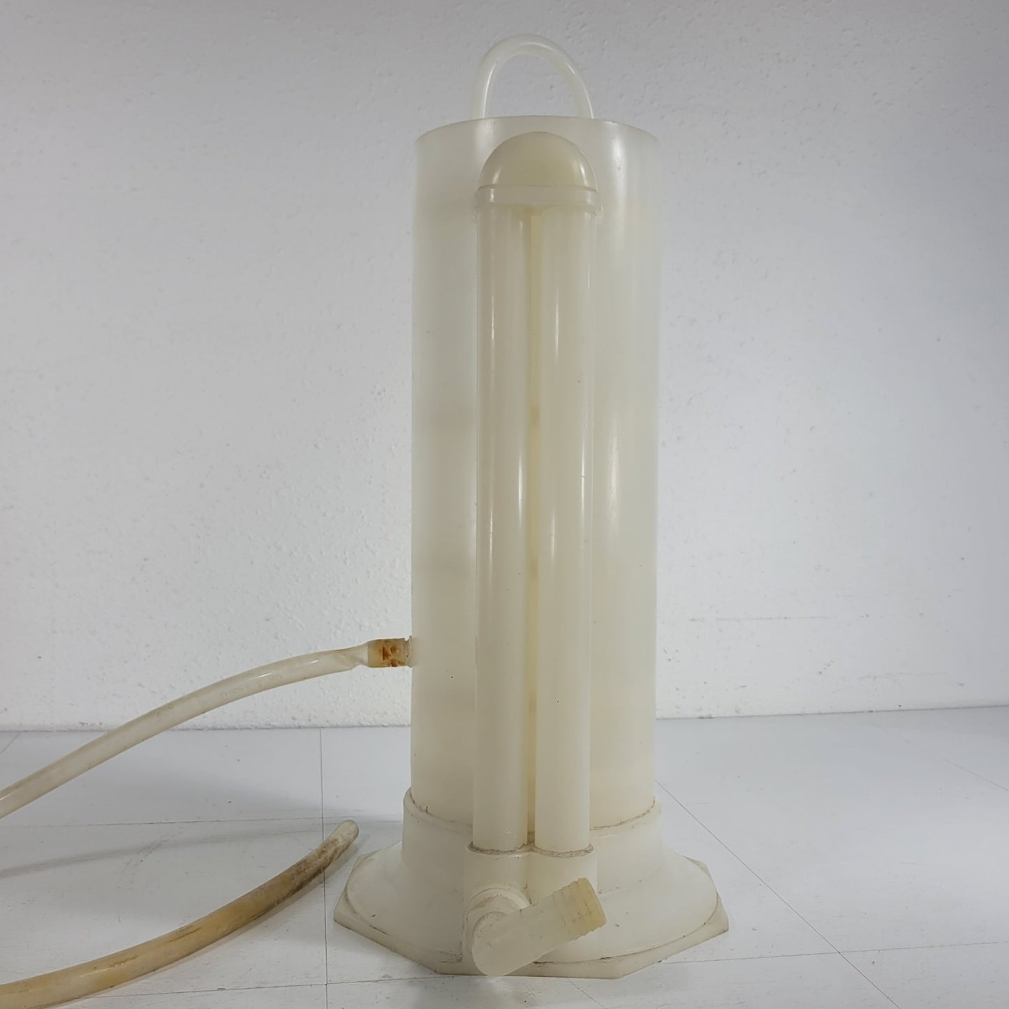 Nalgene Pipette Tube Washer Pipette Basket 16" Tall Washer 17-7/8" Tall