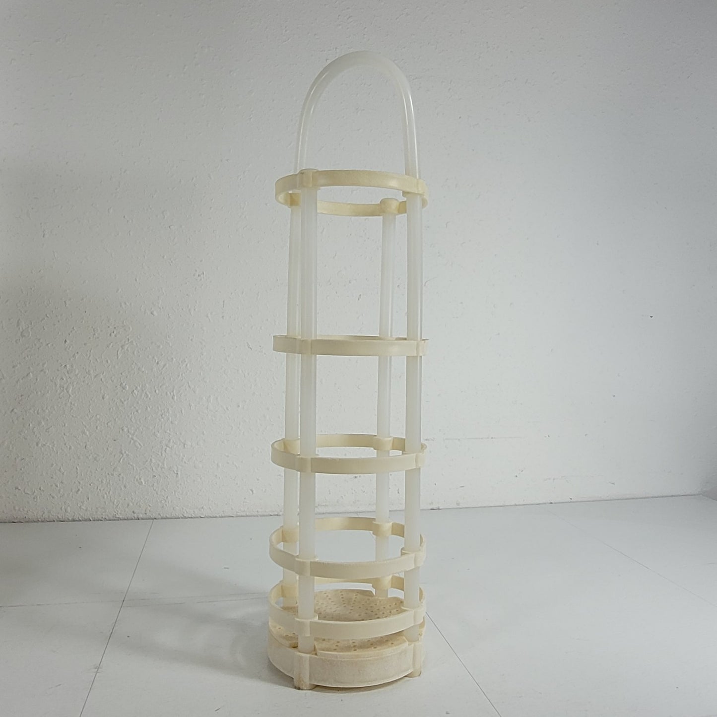 Nalgene Pipette Tube Washer Pipette Basket 16" Tall Washer 17-7/8" Tall