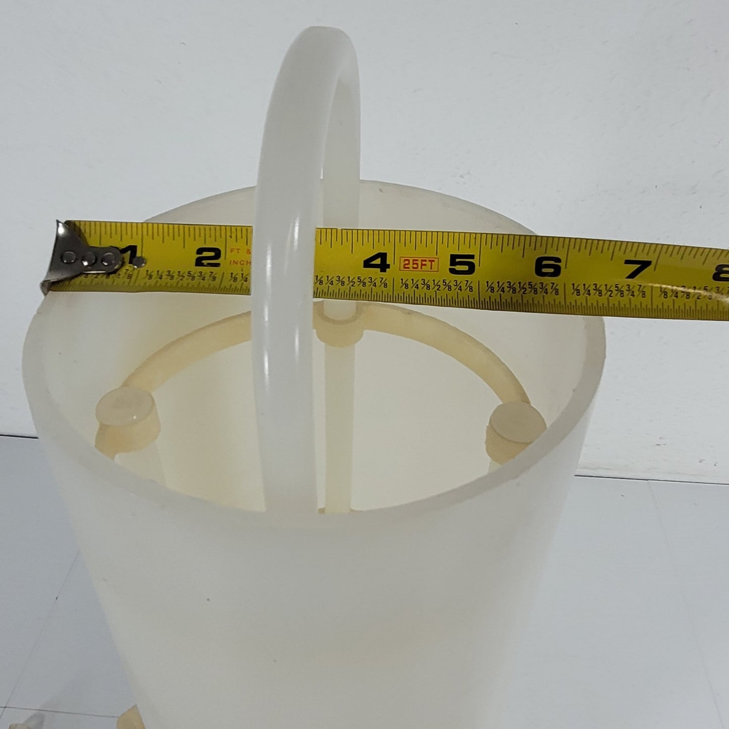 Nalgene Pipette Tube Washer Pipette Basket 16" Tall Washer 17-7/8" Tall