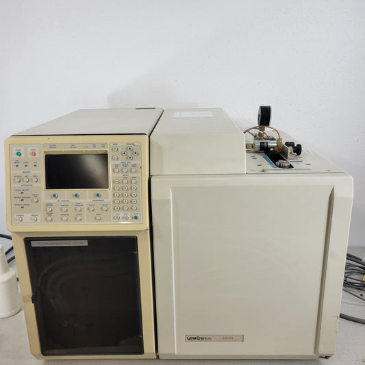 *What Parts Do You Want?* Varian 3800 Gas Chromatograph GC Chromatography