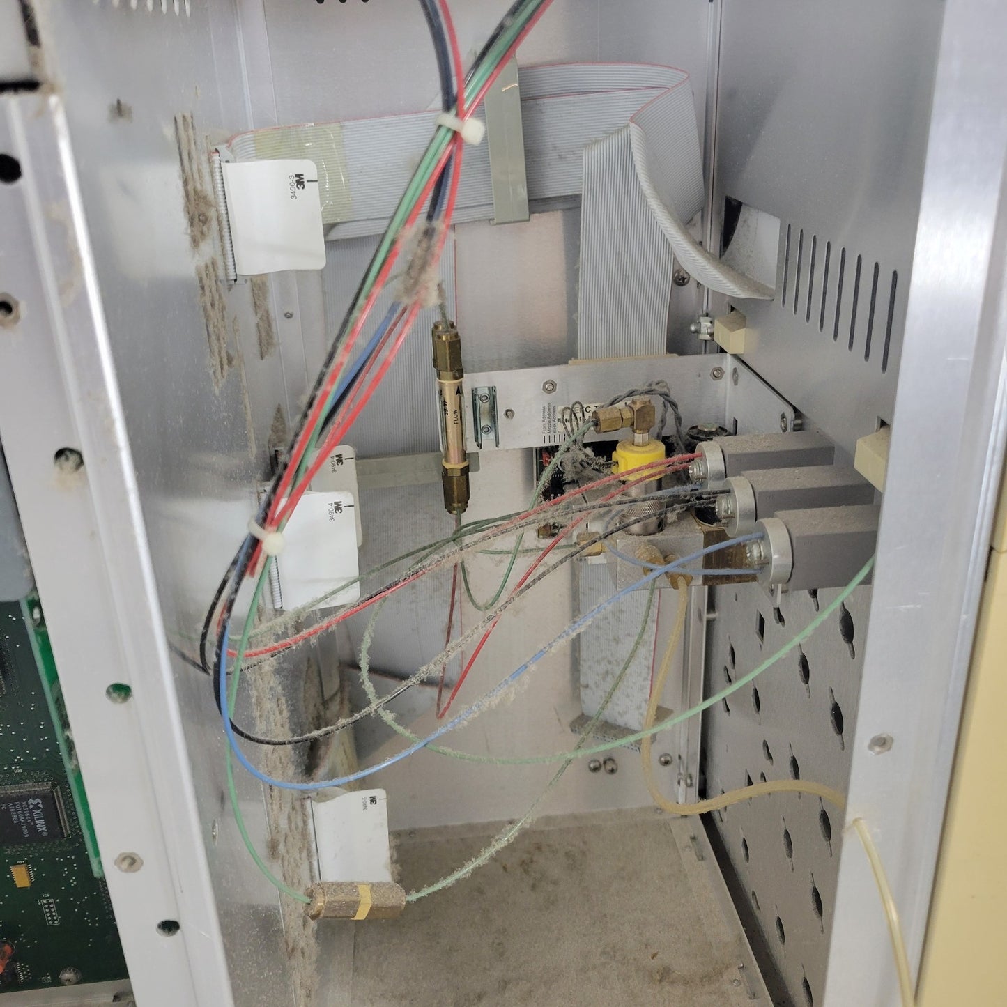 *What Parts Do You Want?* Varian 3800 Gas Chromatograph GC Chromatography