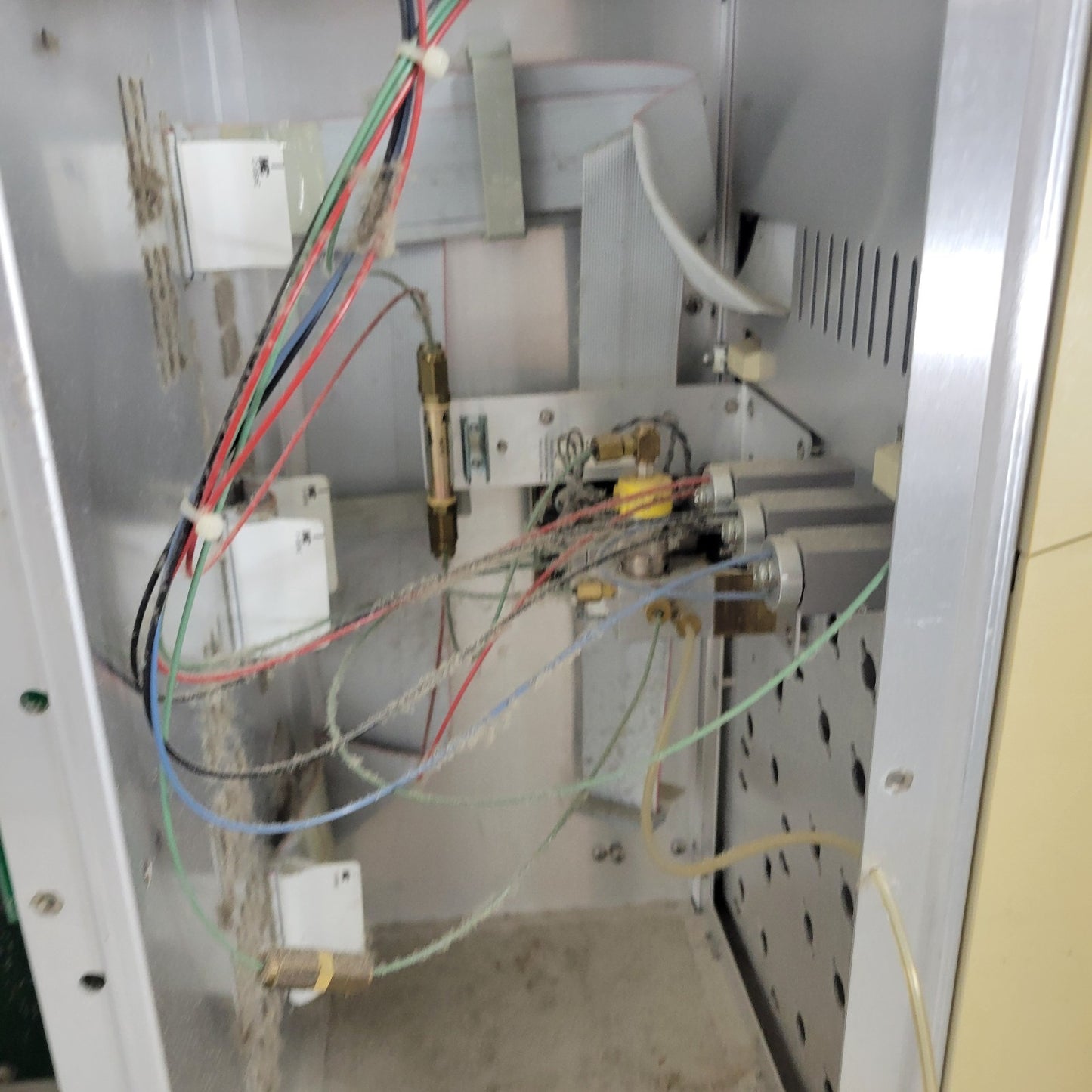 *What Parts Do You Want?* Varian 3800 Gas Chromatograph GC Chromatography